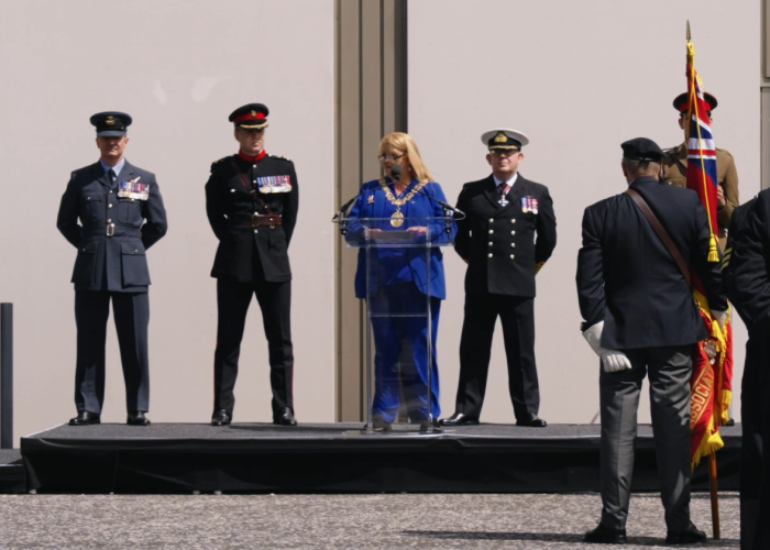 Armed Forces Day 2025
