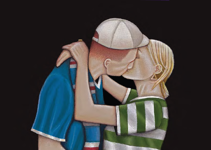 Lecturer Ashley Rawson Launches First Solo Exhibition at Cass Art