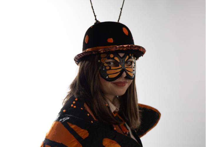 Creativity Takes Flight as Applied Arts Students Wow with ‘Insect Play’ Costumes