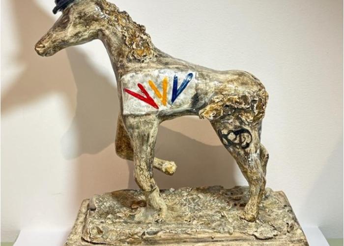 College students celebrate Glasgow 2026 through inspiring ceramic creations