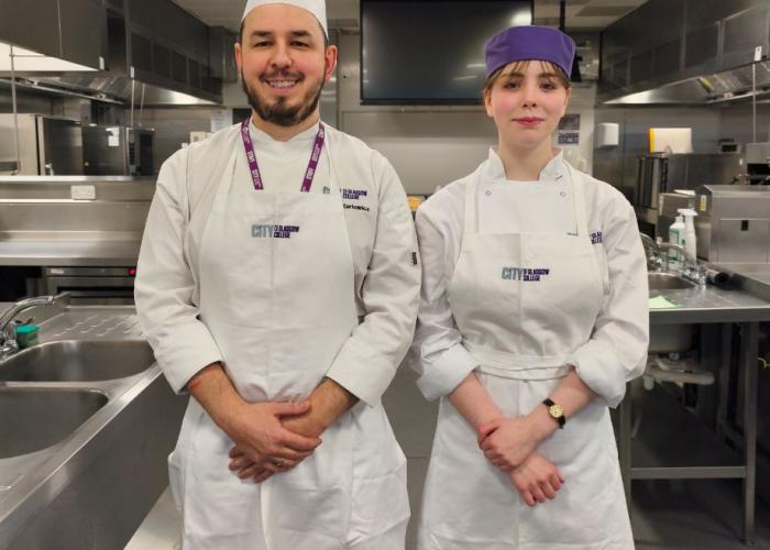 Student Reaches International Final in Venice
