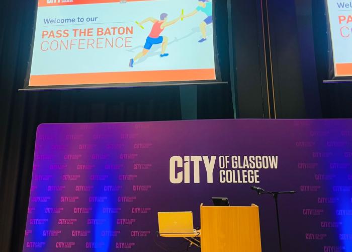 Sport Coaching Students Inspired at Inaugural “Pass the Baton” Conference