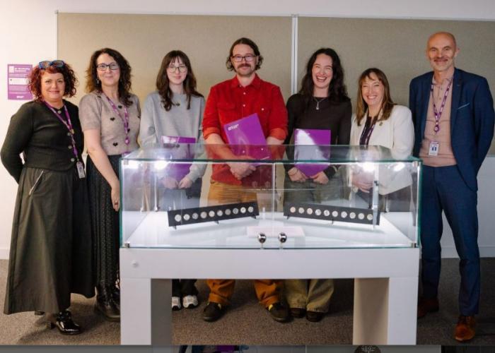 Jewellery Students Shine in Live Client Project for College Board