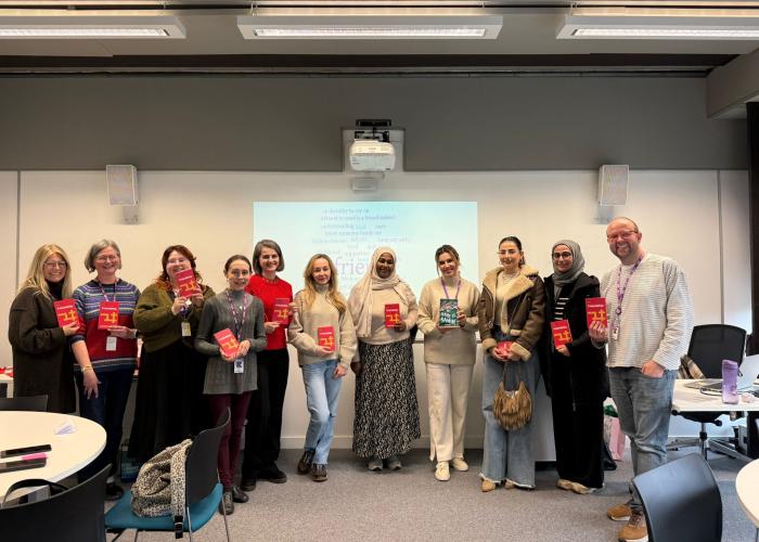 Author Fidan Meikle Inspires Students During Book Week Scotland