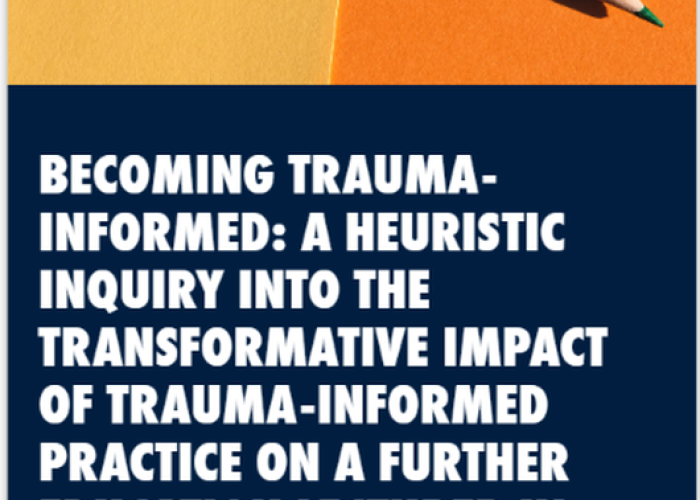 City of Glasgow College Highlights Trauma-Informed Teaching in National Research Journal