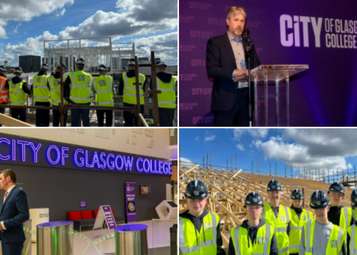 Celebrating Success – A Partnership Shaping Futures