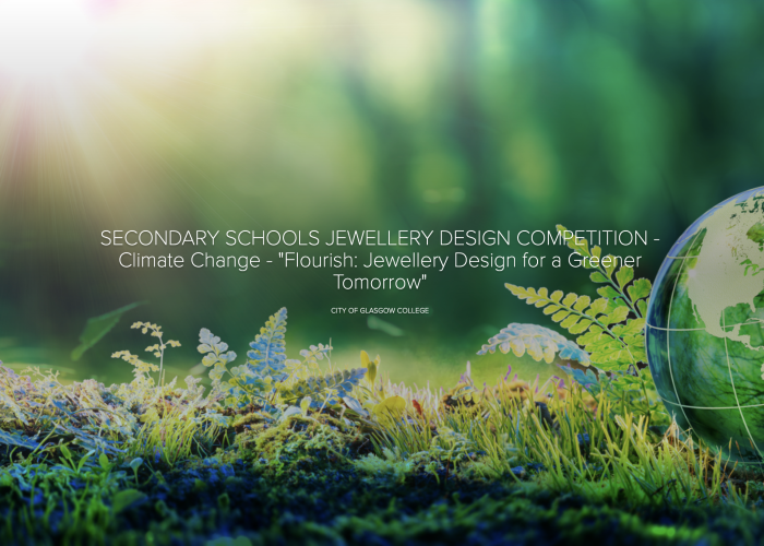 Calling All Young Designers: Sixth Annual Jewellery Design Competition Announced