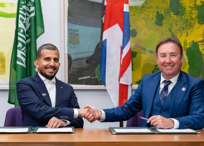 CITY OF GLASGOW COLLEGE SIGNS PARTNERSHIP WITH SA3EE TO PROMOTE NEUROINCLUSION AND DISABILITY AWARENESS