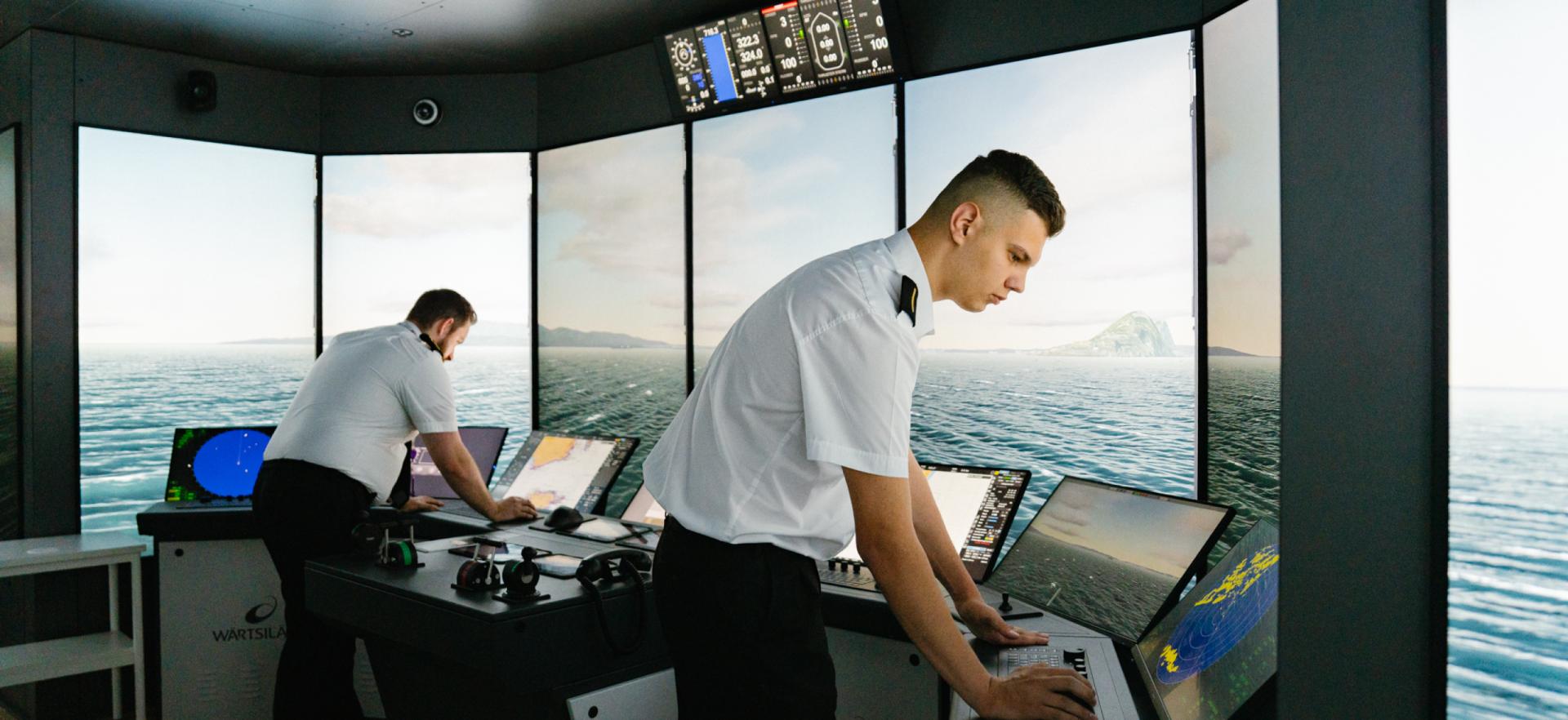 Nautical Cadetships