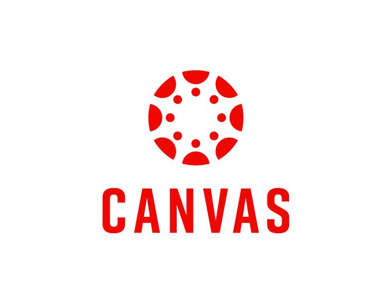 Canvas VLE Logo