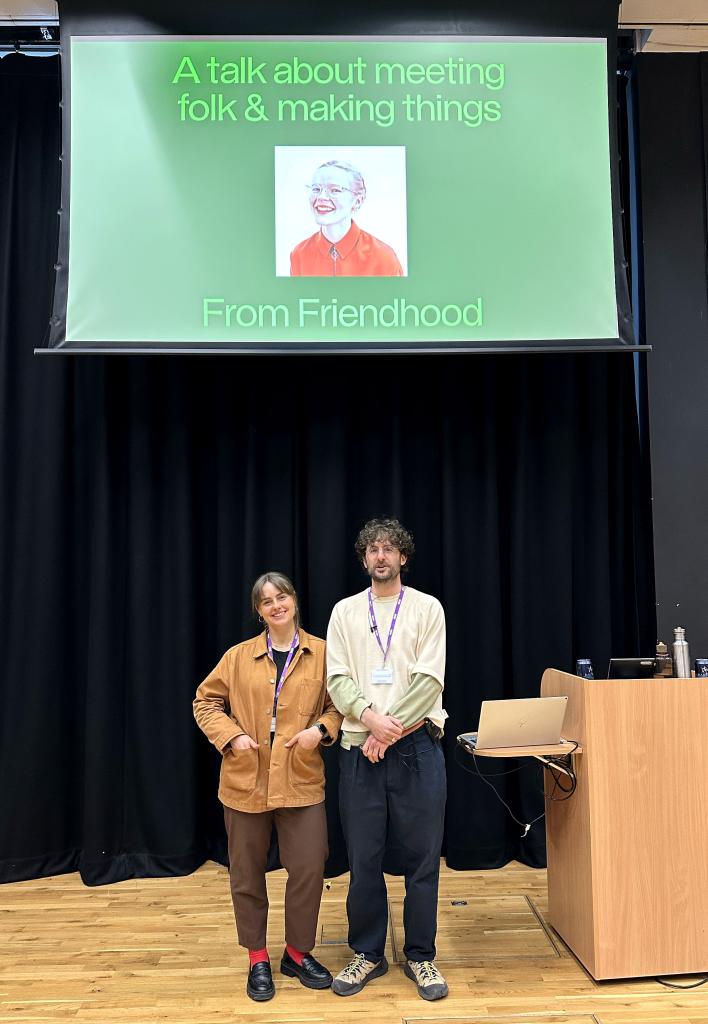 Visual Communications Talks Week Inspires Students | City of Glasgow ...