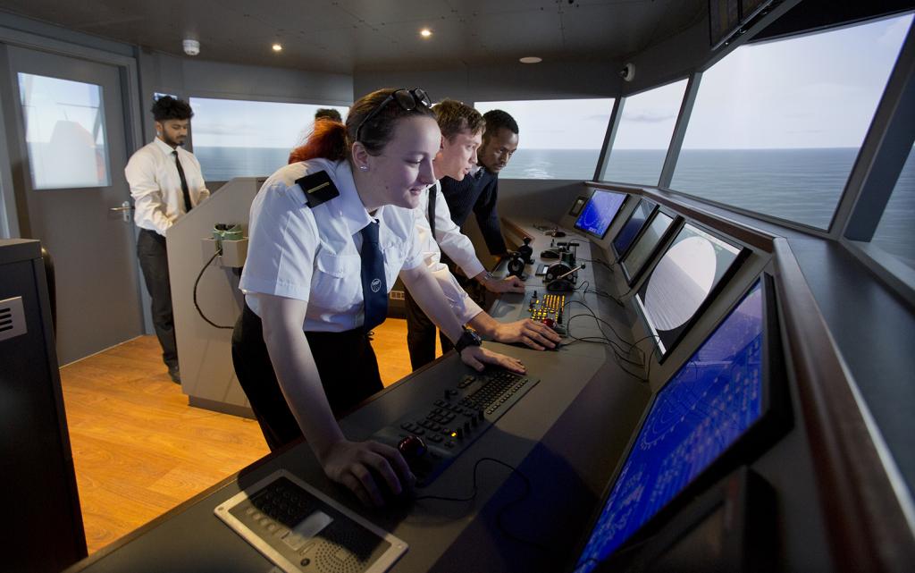 Merchant Navy Open Day Courses & Training City of Glasgow College