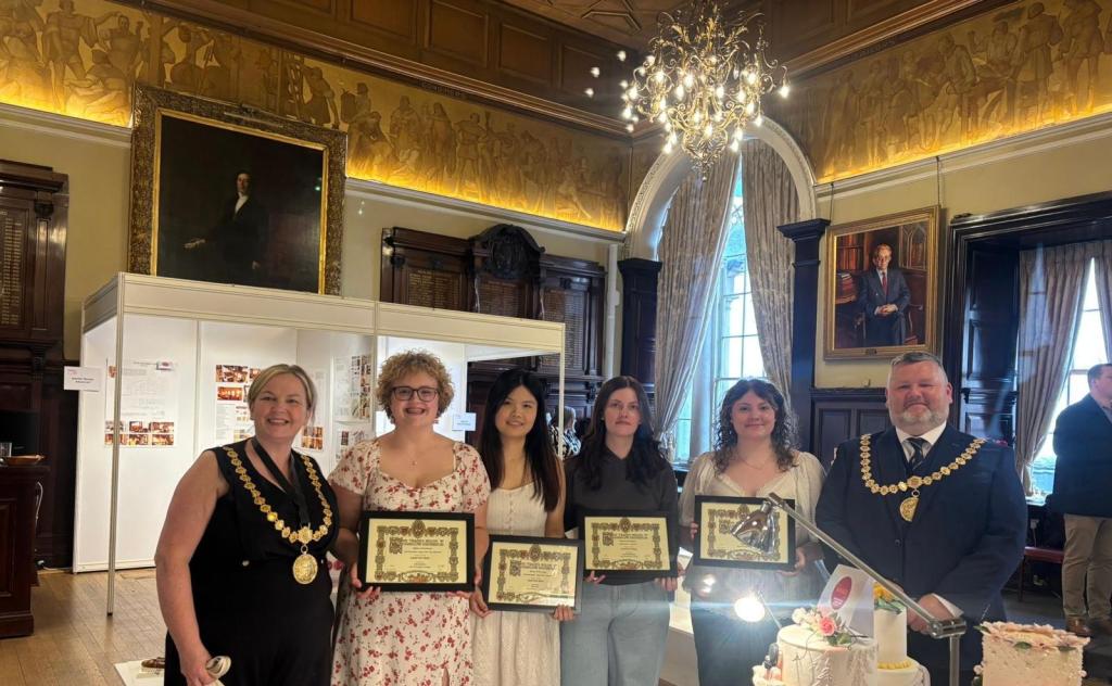 Craftex 2025 Bakery Award Winners