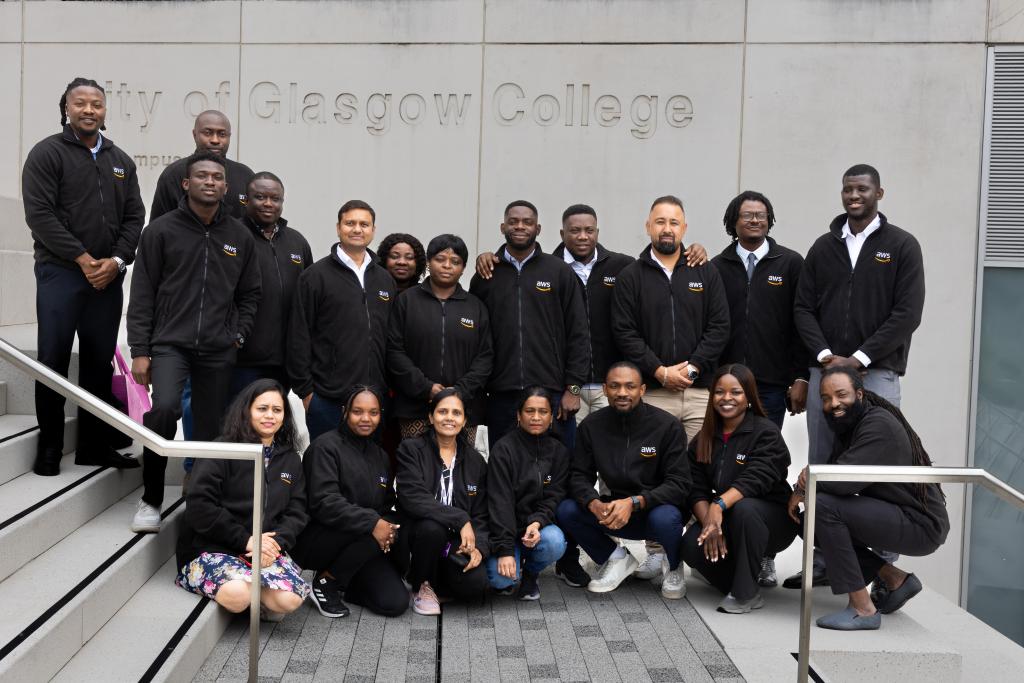 Glasgow cohort