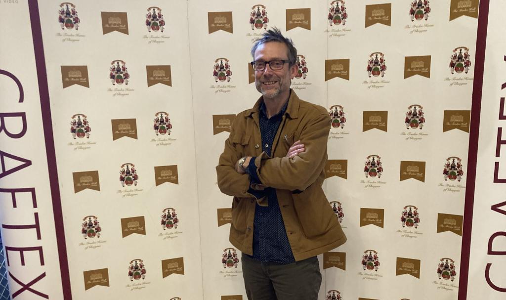 Gold Medal Winner – Robin Frowley