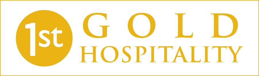 1st Hospitality Gold Logo