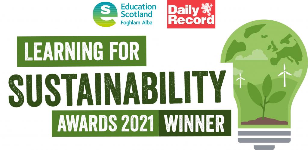Learning for Sustainability Awards 2021, Winner