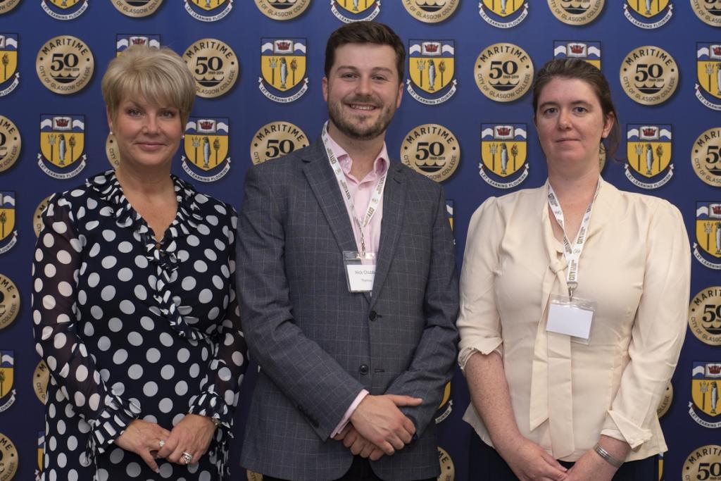 CoGC_Maritime50symposium_LtoR_Kathryn Neilson_Nick Chubb_Alex McIntosh