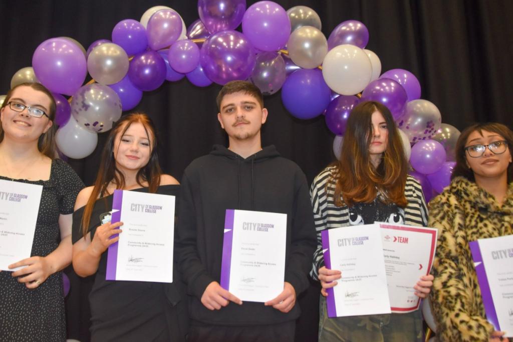 Community Learner Celebration