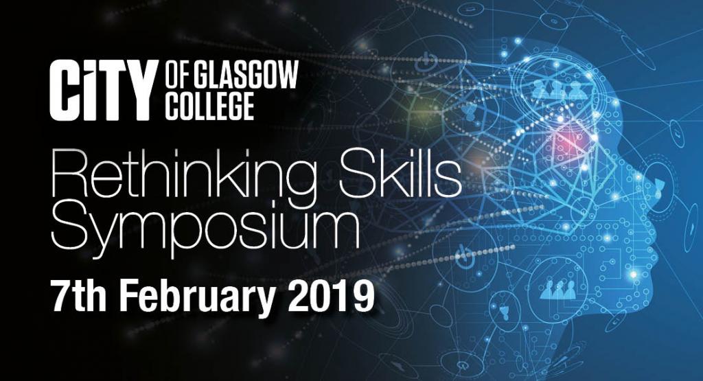 Rethinkings Skills Symposium_City of Glasgow College