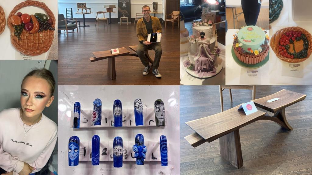 A selection of images from Craftex 2025