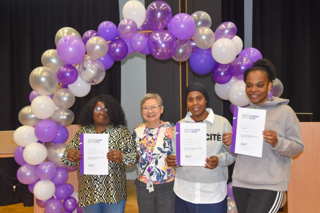Community Learner Celebration