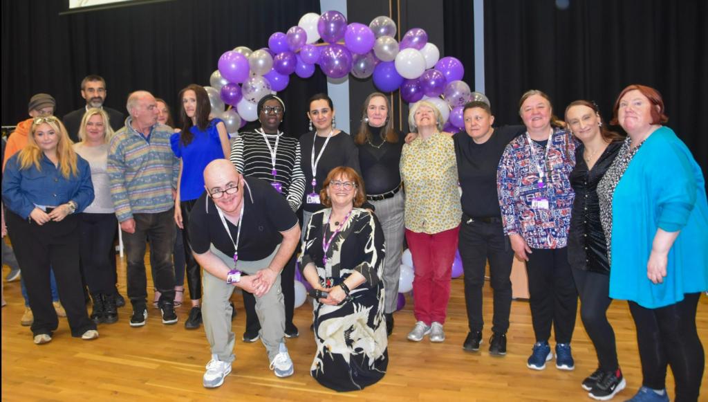 Community Learner Celebration
