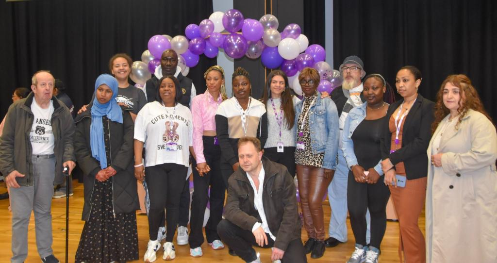 Community Learner Celebration