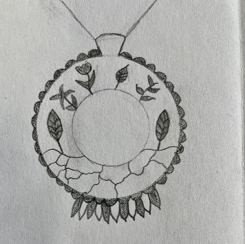 Second place Emily Lin (S2, Kirkintilloch High)