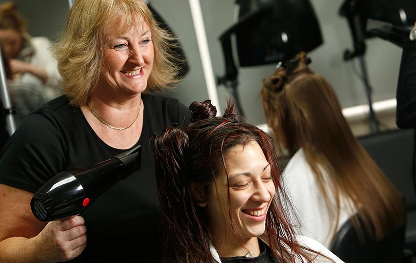 Hairdressing Courses City of Glasgow College