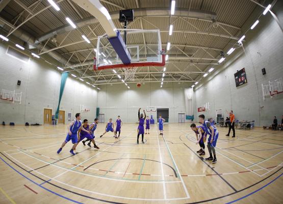 City of Glasgow College Men's Basketball Team City of Glasgow College Men's Basketball Team