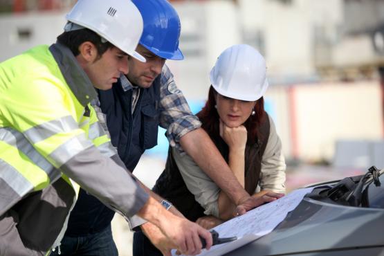 College partnership tackles skills gap in construction
