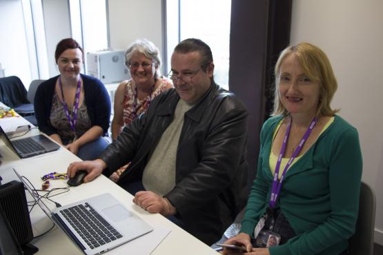 College students test BBC online education resources College students test BBC online education resources