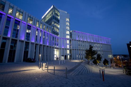 City Campus Exterior 