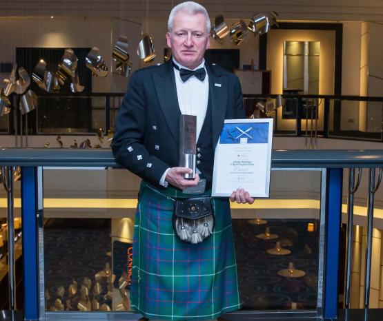 City of Glasgow College, Gordon McIntyre, CIS Excellence Awards 2016 City of Glasgow College, Gordon McIntyre, CIS Excellence Awards 2016