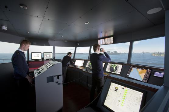 CoGC Riverside Campus - 360 Simulation Suite