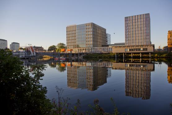 City of Glasgow College Riverside Campus City of Glasgow College Riverside Campus