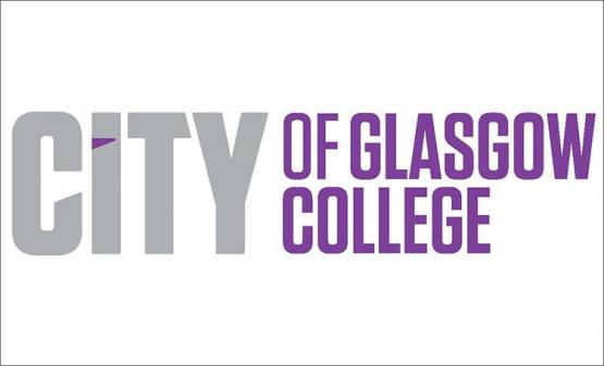 City of Glasgow College logo City of Glasgow College logo