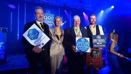 Scottish Food Awards 2018