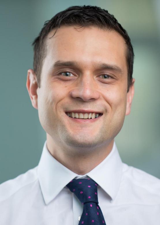 Douglas Morrison, STEM and Innovation Lead at City of Glasgow College