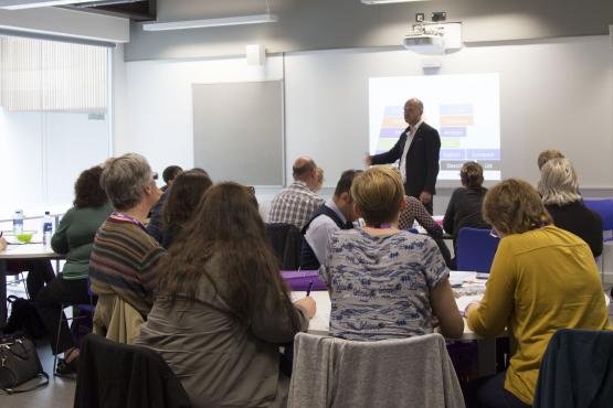 City of Glasgow College - ESOL Conference