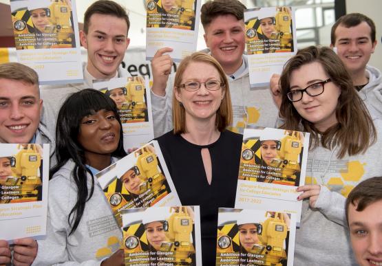 Glasgow Regional Foundation Apprentices