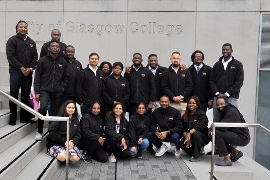Glasgow cohort