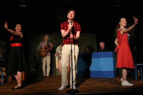 City of Glasgow College student, Gregor MacKay - A Play A Pie and A Pint City of Glasgow College student, Gregor MacKay - A Play A Pie and A Pint