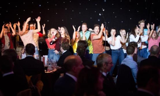 College Development Network Marketing Awards