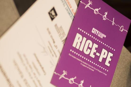 Rice Challenge 2016 - Rice-Pe Booklet Rice Challenge 2016 - Rice-Pe Booklet