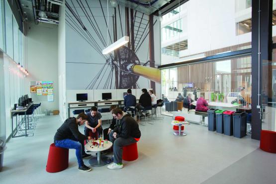 Students Association, Riverside Campus Students Association, Riverside Campus