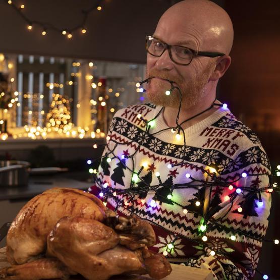 Gary MacLean Christmas Demo Image