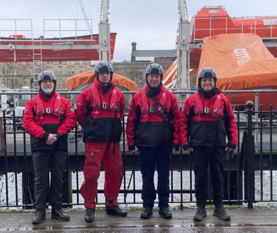 College Announces Corporate Membership with Glasgow Humane Society to Champion Water Safety