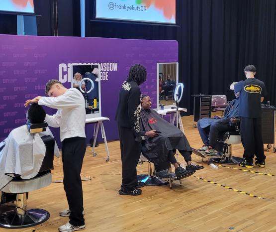 Unapologetically Coiled Shines Spotlight on Texture, Culture, and Creativity